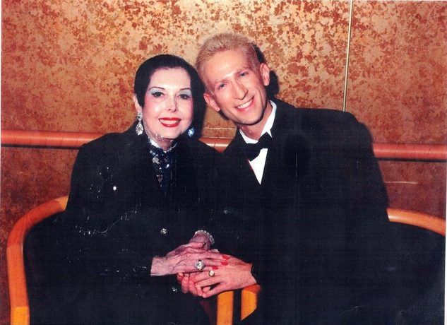 Perry Grant Ellen O'Byrne