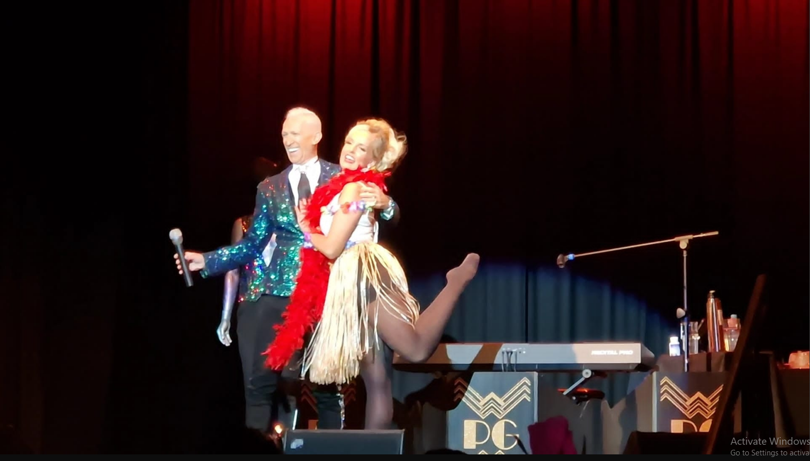 Perry Grant Elizabeth Minton