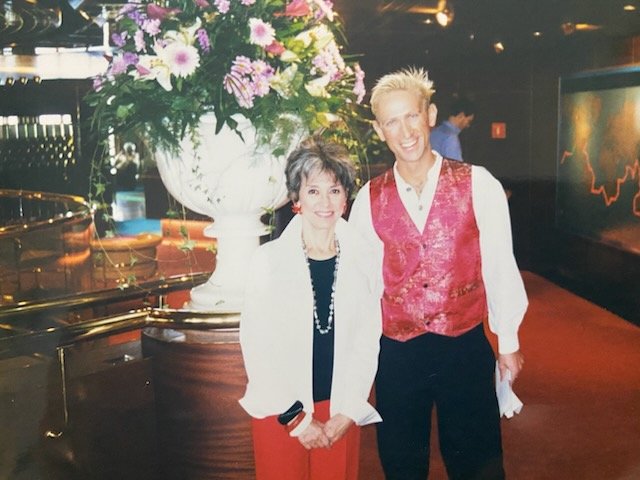 Perry Grant Michael Pye