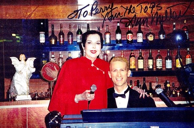 Perry Grant Michael Faber