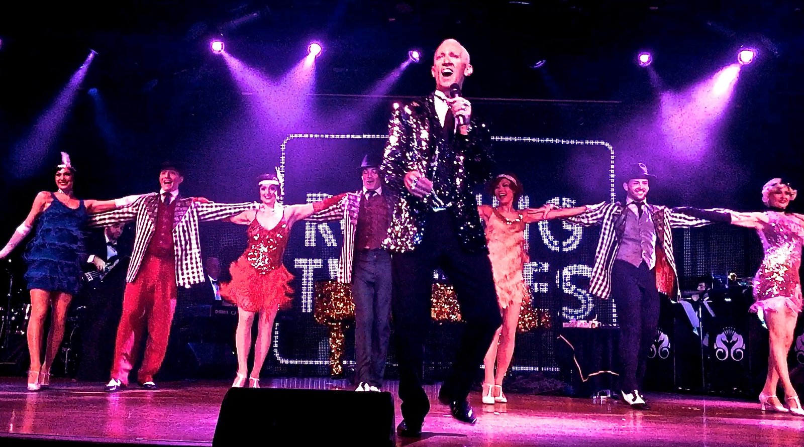 Perry Grant Extravaganza Show