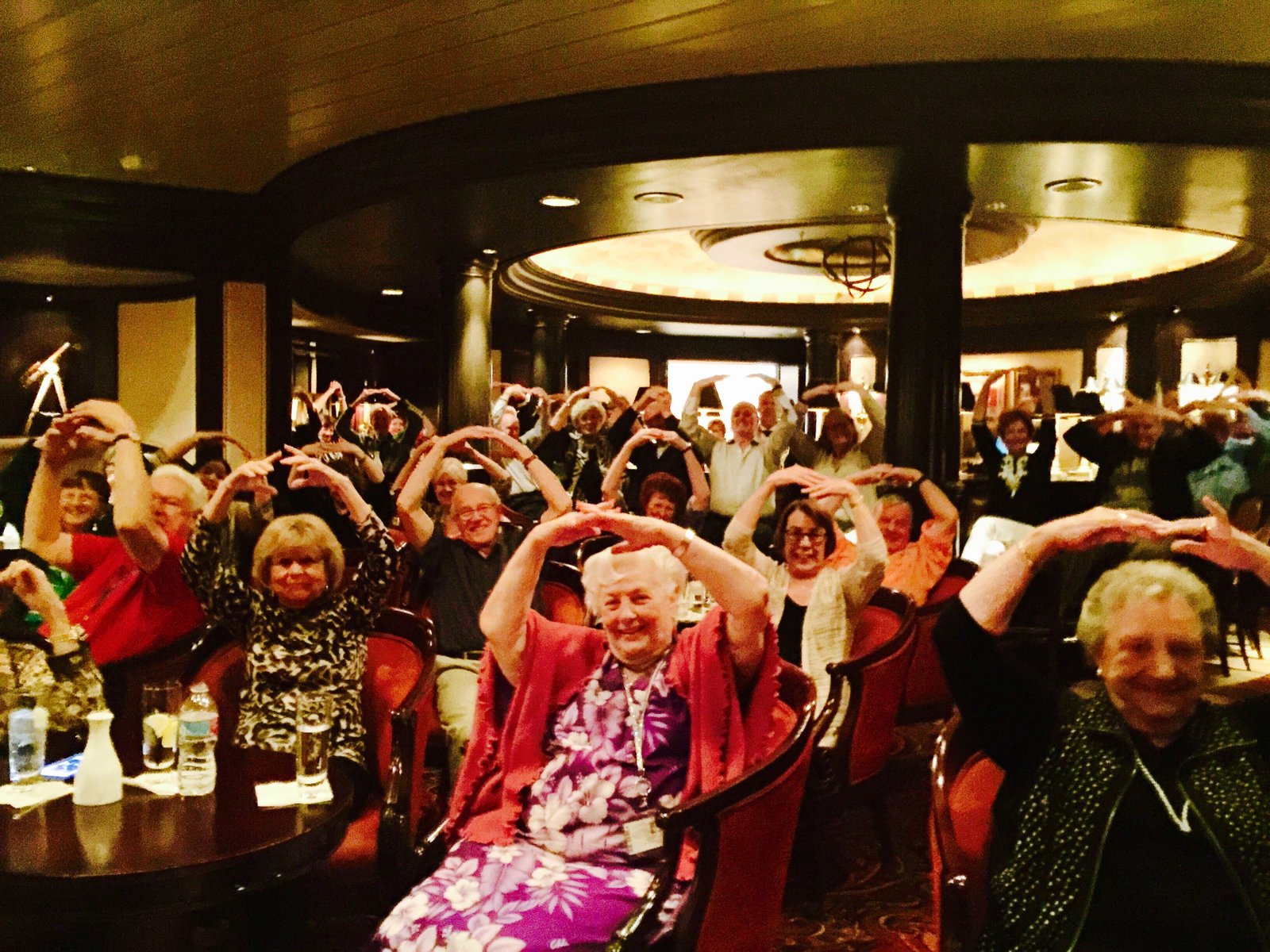 Crystal Cruise Group