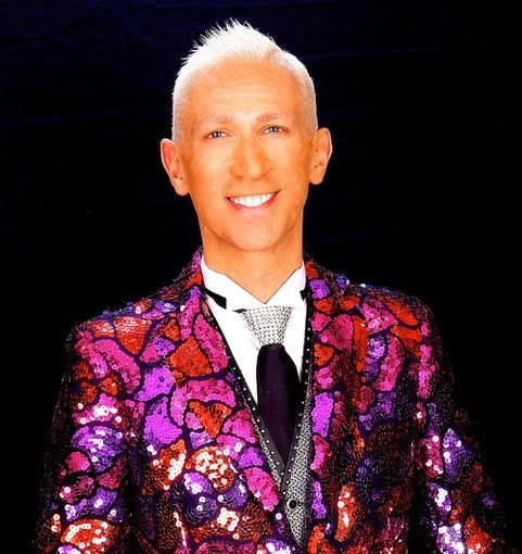 Perry Grant Portrait