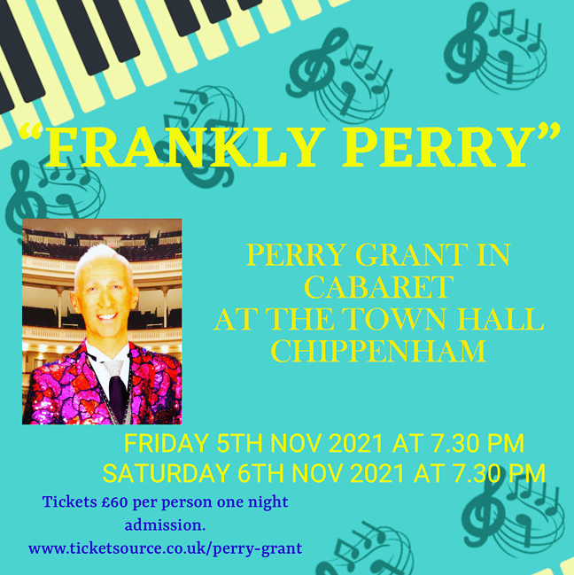 Frankly Perry Fan club concert