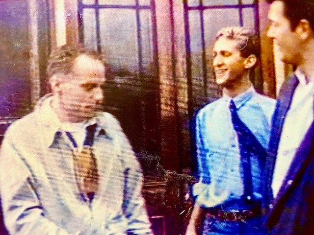 Perry Grant Fluke Incident