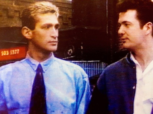 Perry Grant Fluke Incident