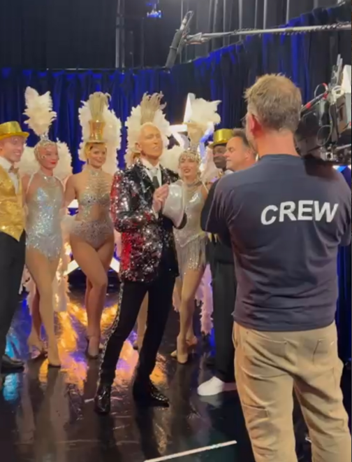 Perry Grant Grandeur Of The Seas