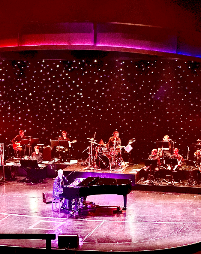 Perry Grant Explorer of the Seas