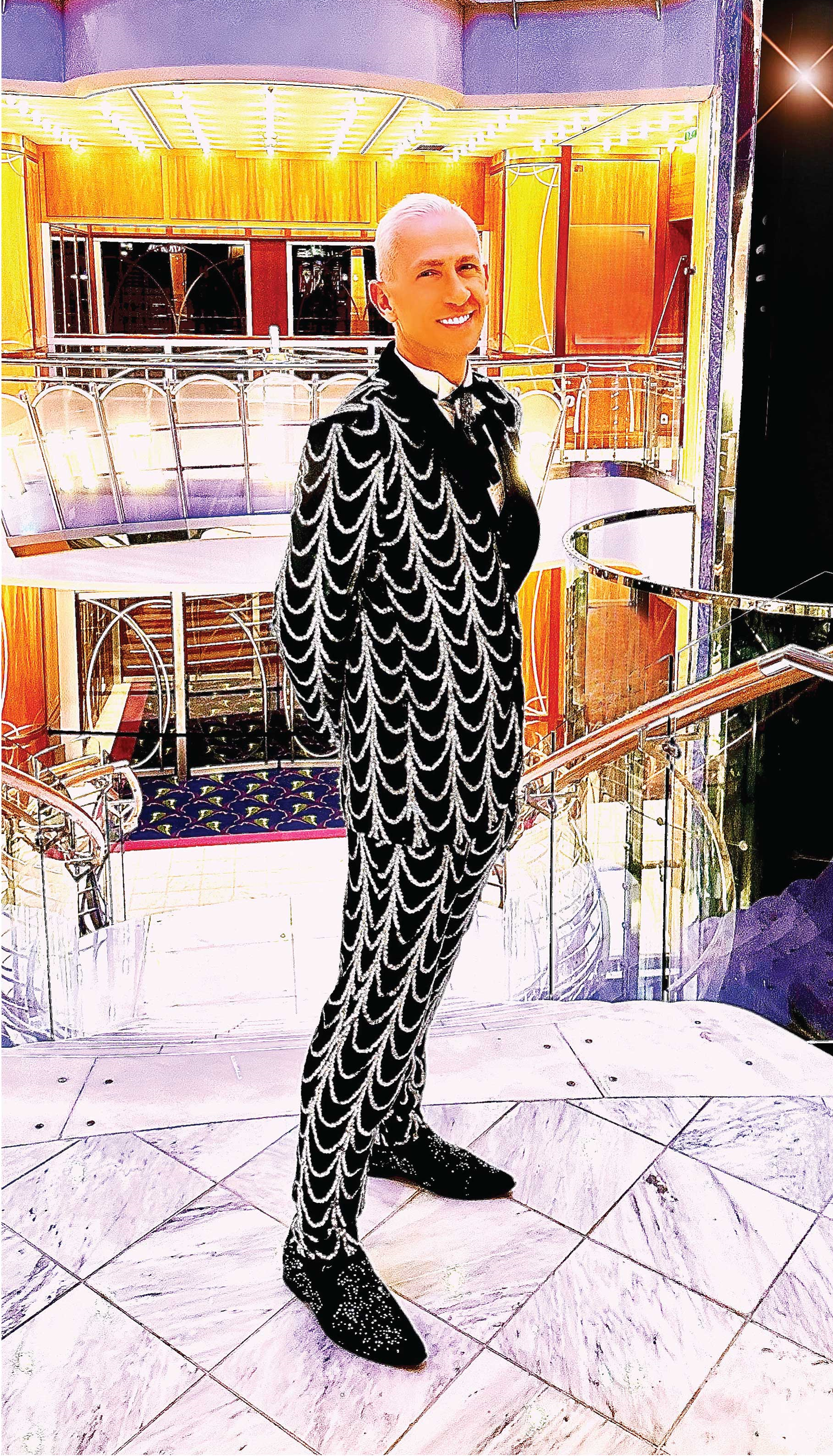 Perry Grant Explorer of the Seas