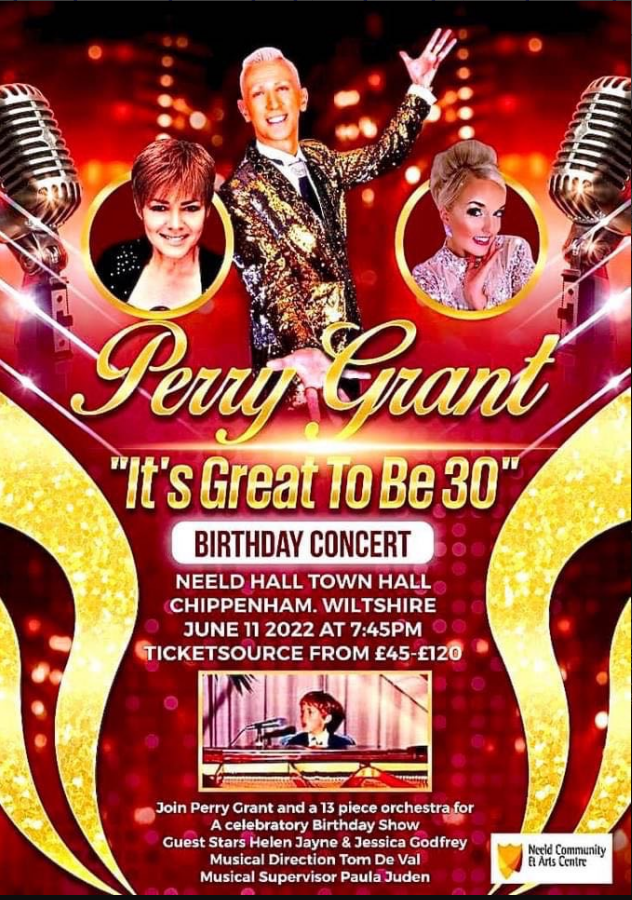 Perry Grant Grandeur Of The Seas