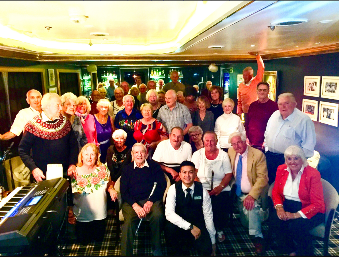 Saga cruise Lines Saphire