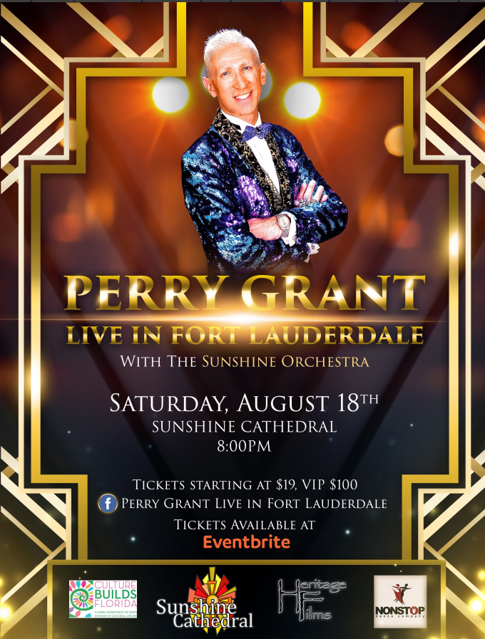 Sunshine Cathedral Concert Ft Lauderdale