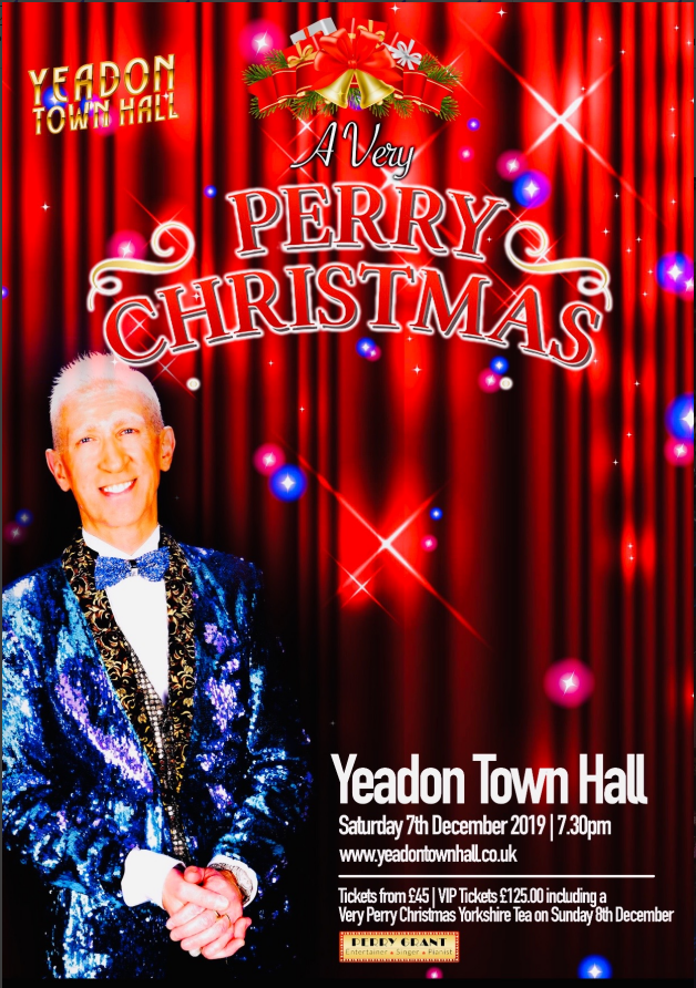 Yeadon Show Poster
