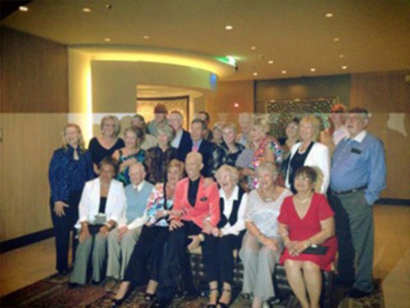 Perry Grant Holland America