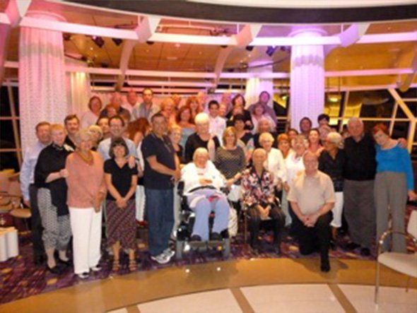 Perry Grant Holland America