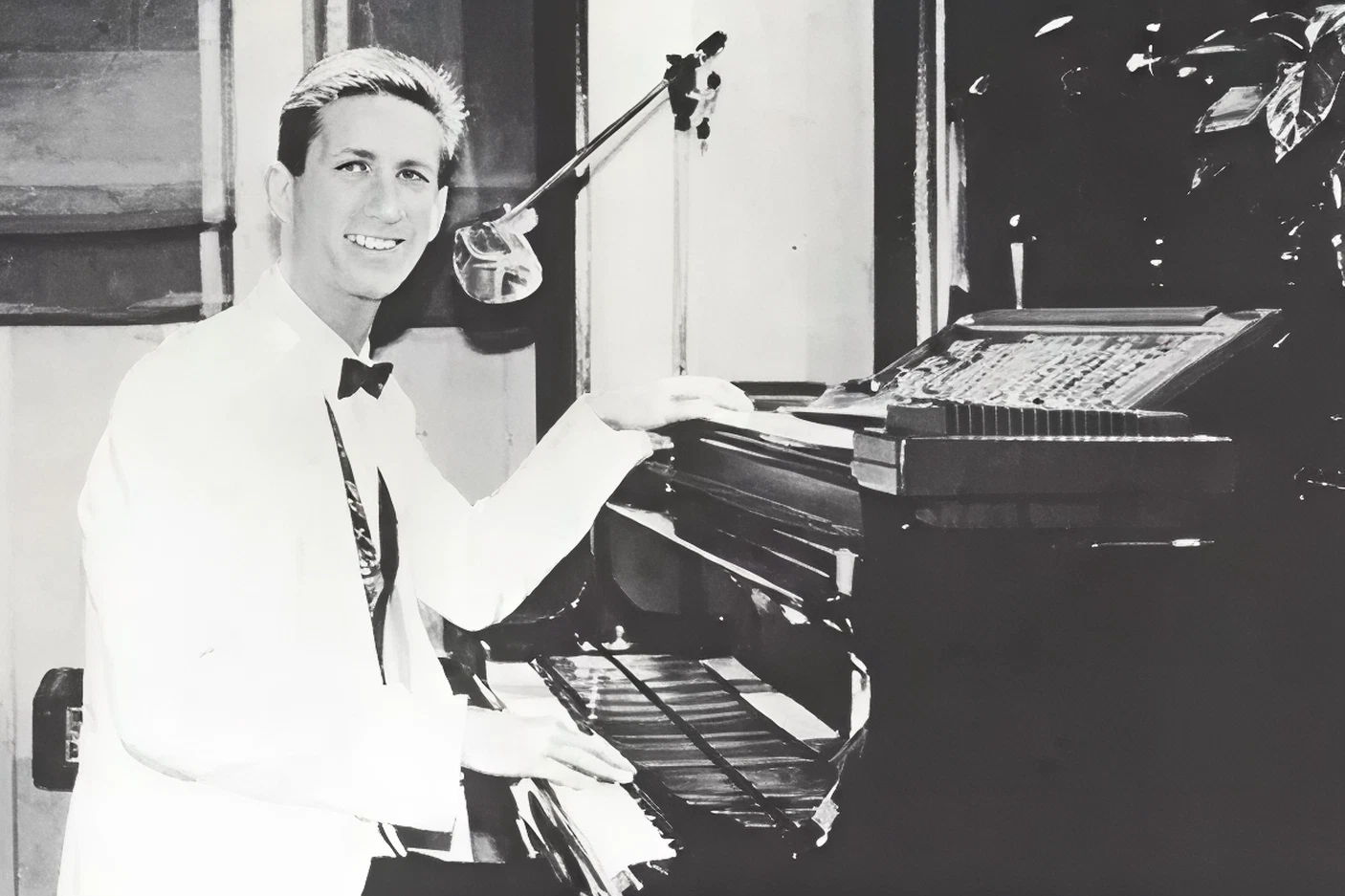 Perry Grant Holland America