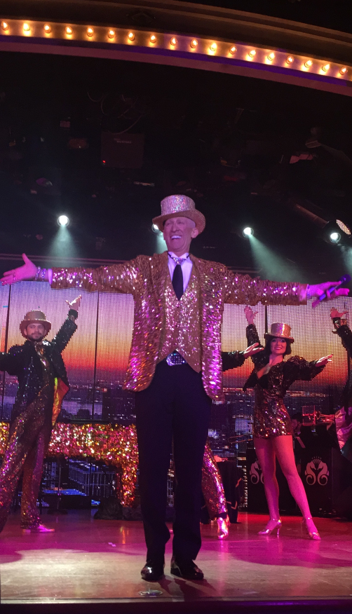 Perry Grant Celebrity Cruise Lines