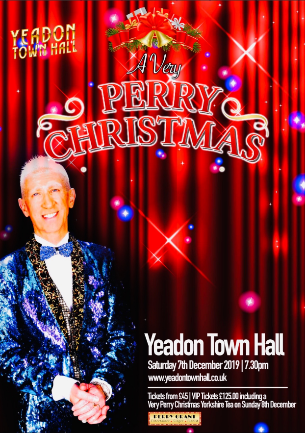 Yeadon Leeds UK Christmas Concert